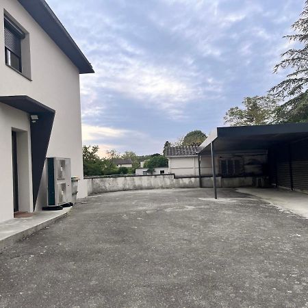 Maison Du Parc Vernet Ngoại thất bức ảnh