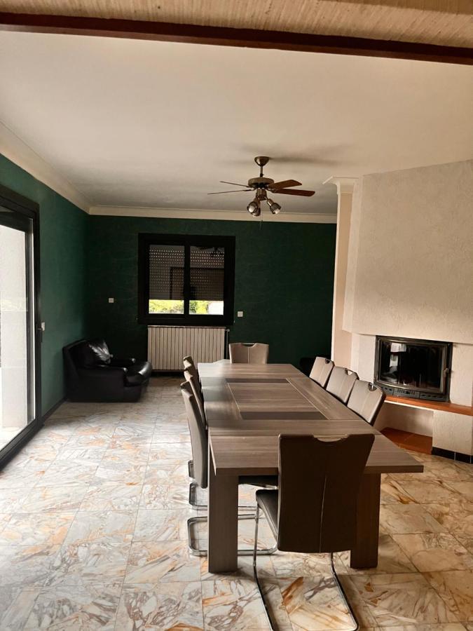Maison Du Parc Vernet Ngoại thất bức ảnh